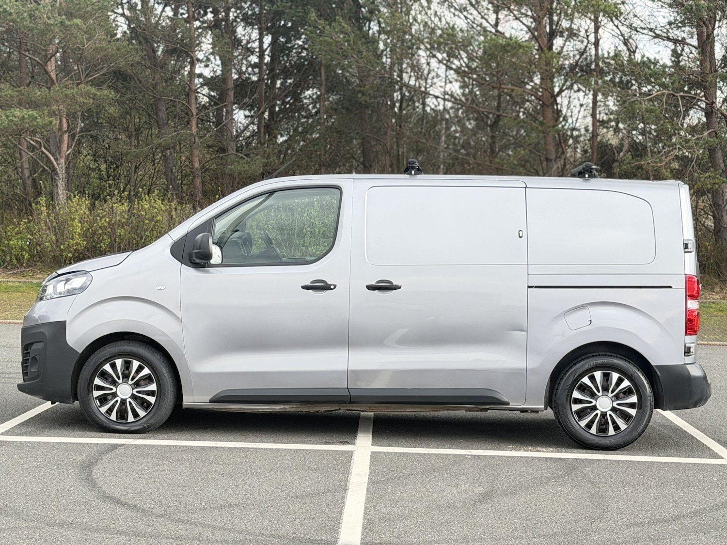 Used Vauxhall Vivaro 2020 for sale - 78170704: Photo 15