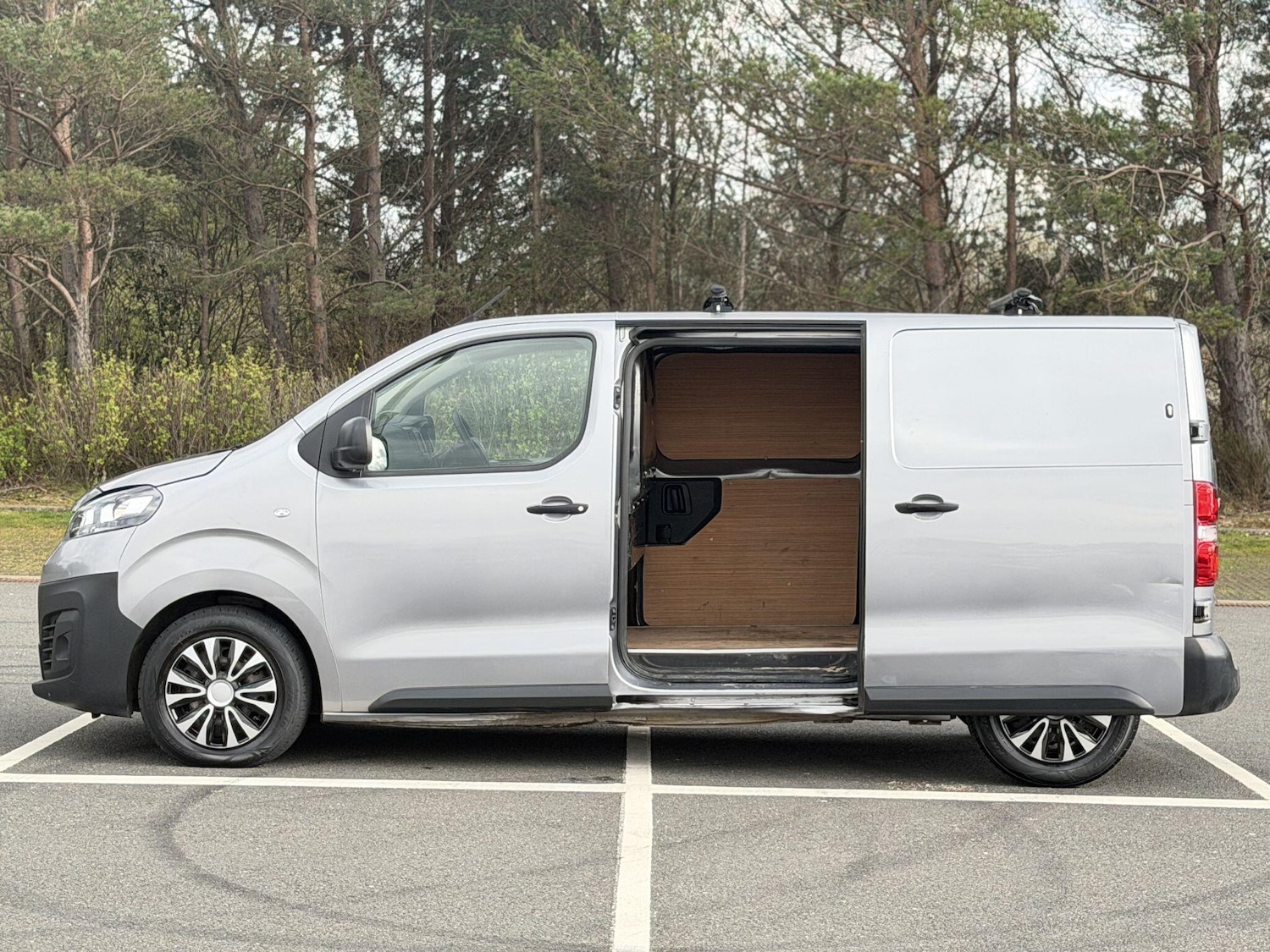 Used Vauxhall Vivaro 2020 for sale - 78170704: Photo 16