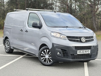Used Vauxhall Vivaro 2020 for sale - 78170704: Photo