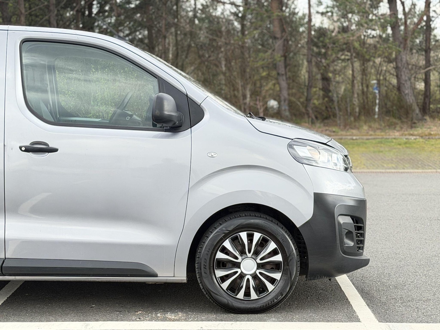 Used Vauxhall Vivaro 2020 for sale - 78170704: Photo 25