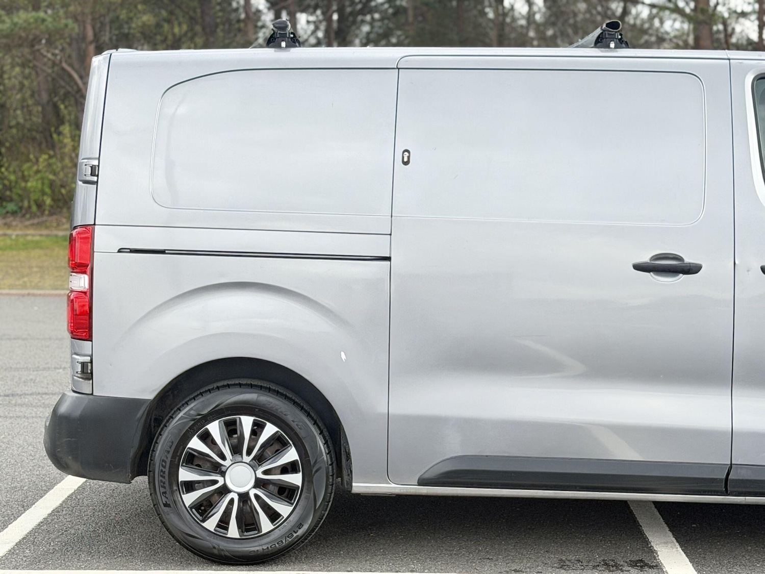 Used Vauxhall Vivaro 2020 for sale - 78170704: Photo 26