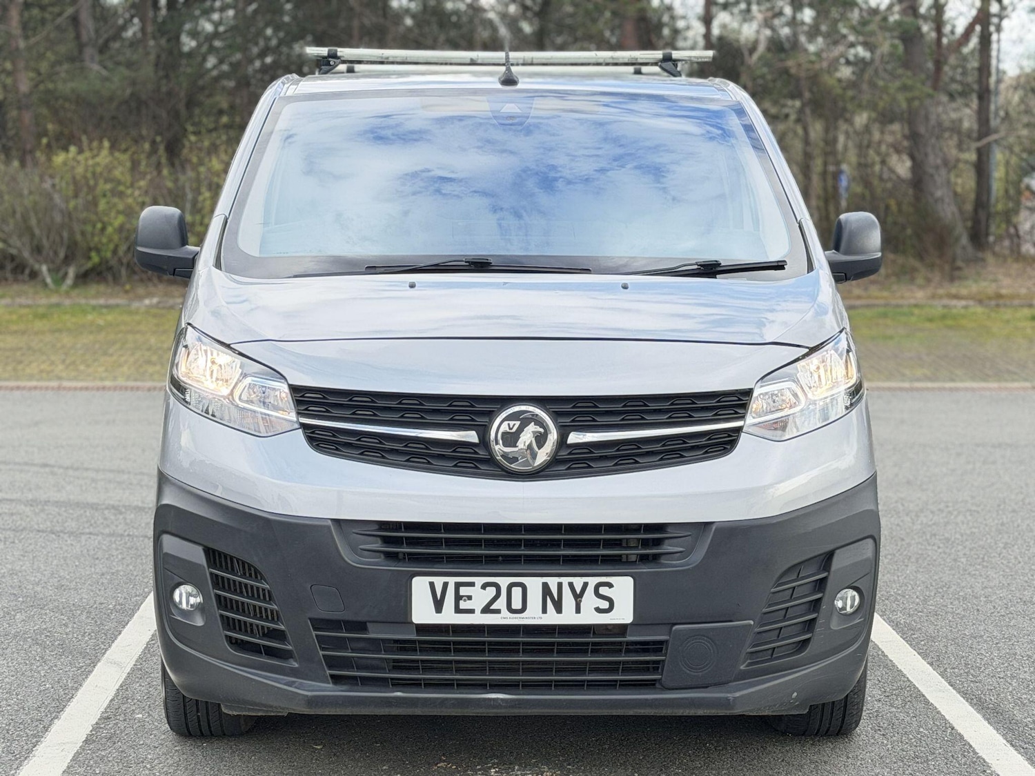Used Vauxhall Vivaro 2020 for sale - 78170704: Photo 3