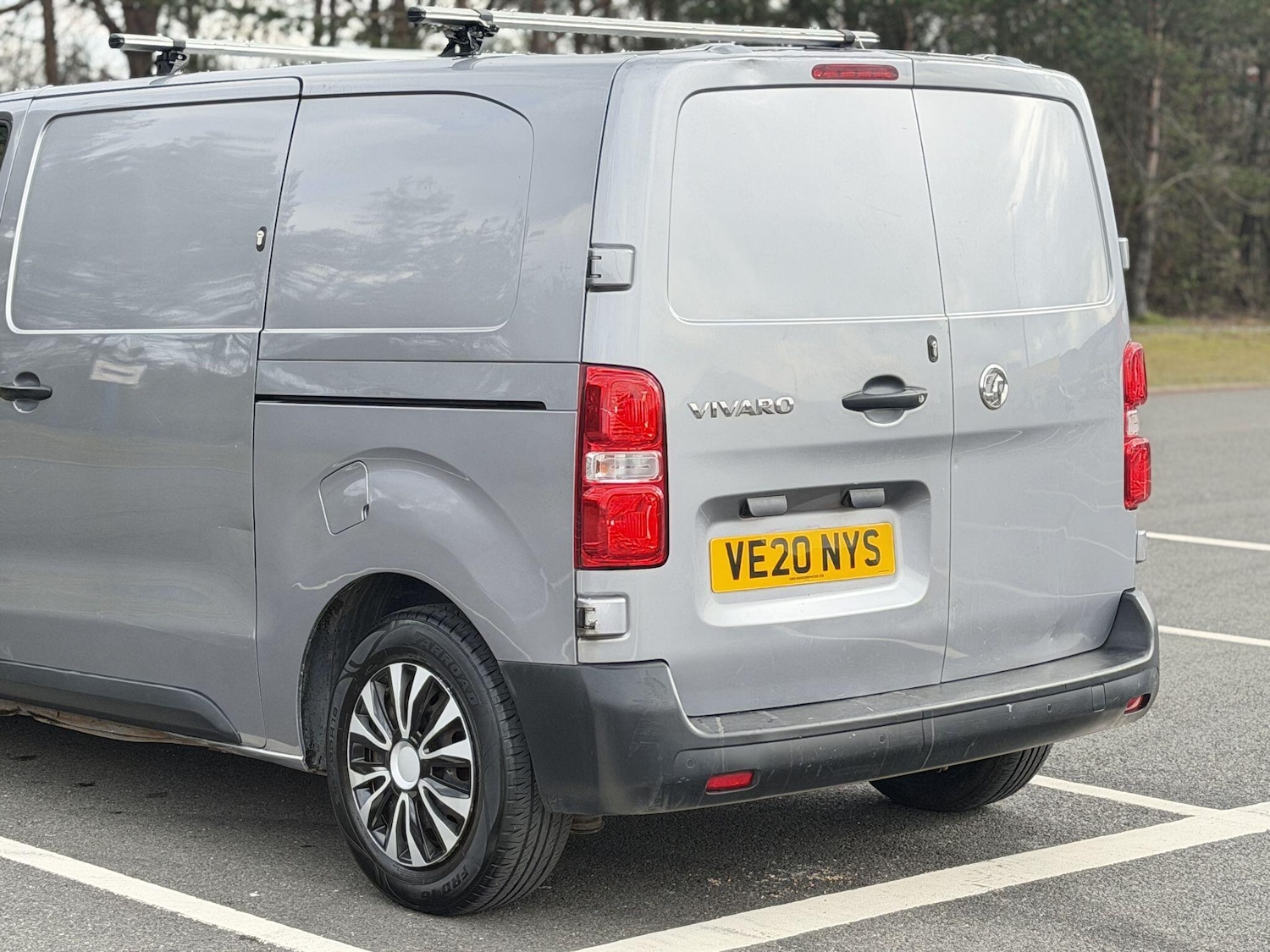 Used Vauxhall Vivaro 2020 for sale - 78170704: Photo 30
