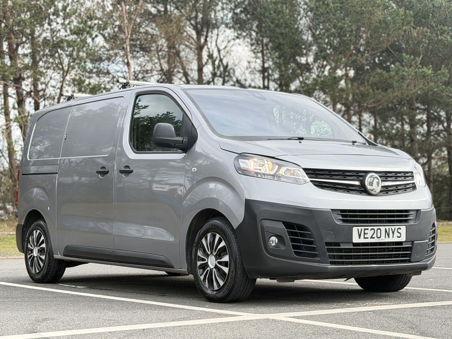 Used Vauxhall Vivaro 2020 for sale - 78170704: Photo 32