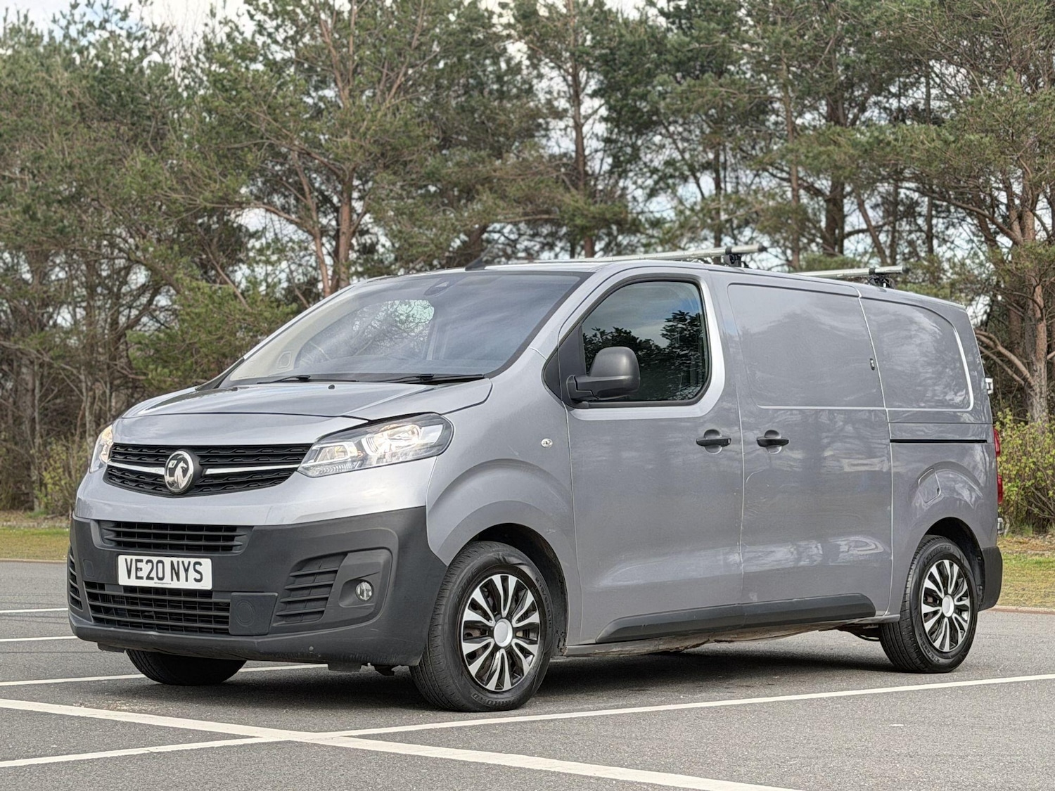 Used Vauxhall Vivaro 2020 for sale - 78170704: Photo 33