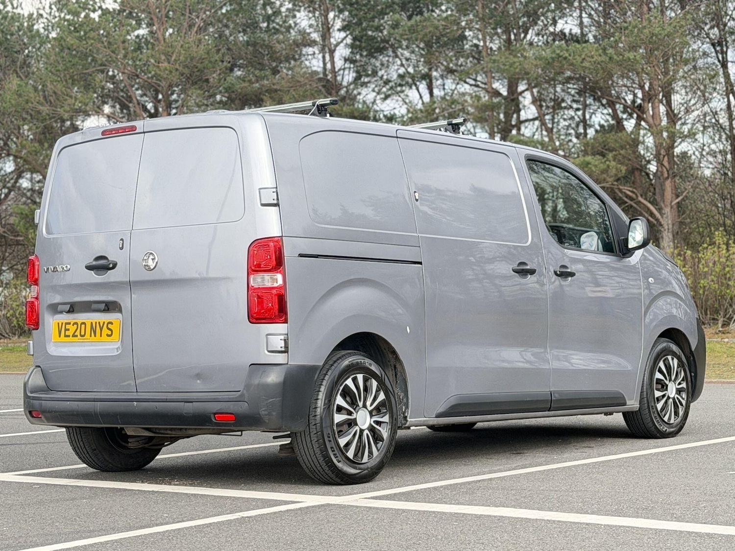 Used Vauxhall Vivaro 2020 for sale - 78170704: Photo 35