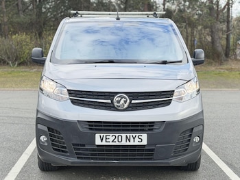 Used Vauxhall Vivaro 2020 for sale - 78170704: Photo