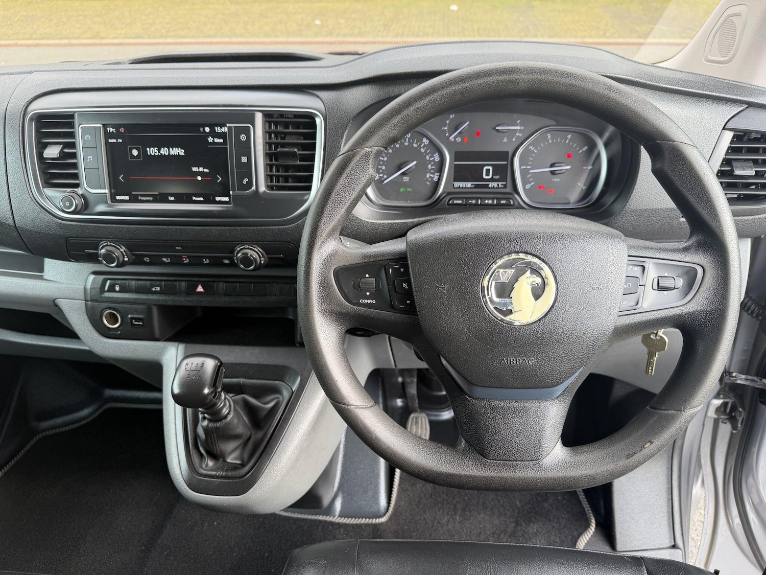 Used Vauxhall Vivaro 2020 for sale - 78170704: Photo 4