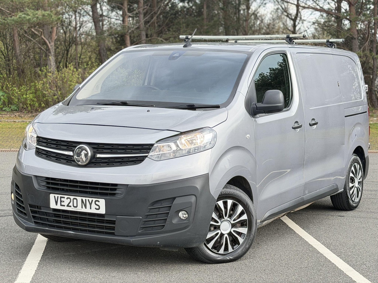 Used Vauxhall Vivaro 2020 for sale - 78170704: Photo 7