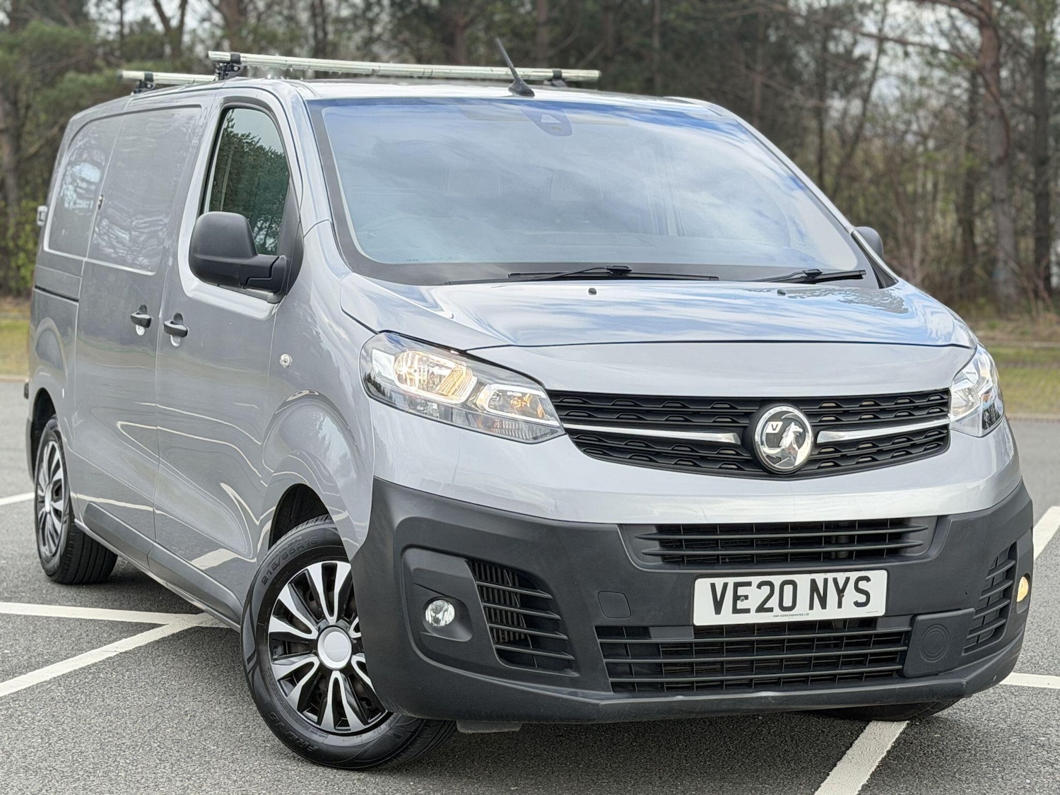 Used Vauxhall Vivaro 2020 for sale - 78170704: Photo 8