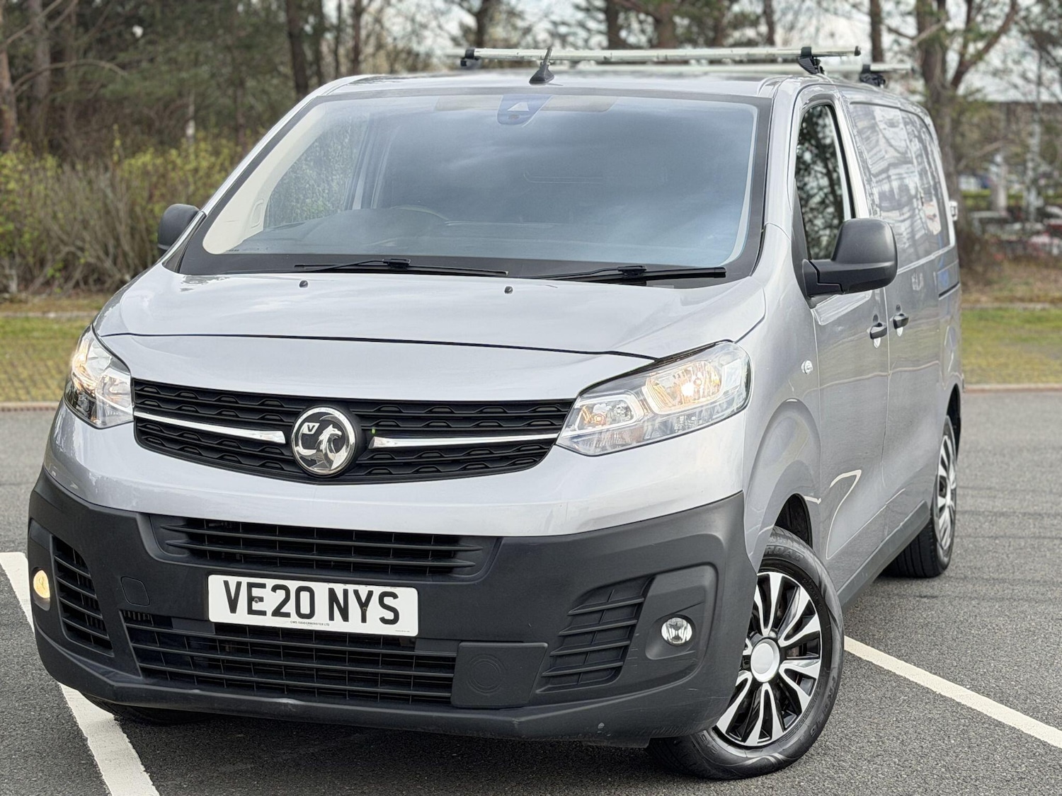 Used Vauxhall Vivaro 2020 for sale - 78170704: Photo 9