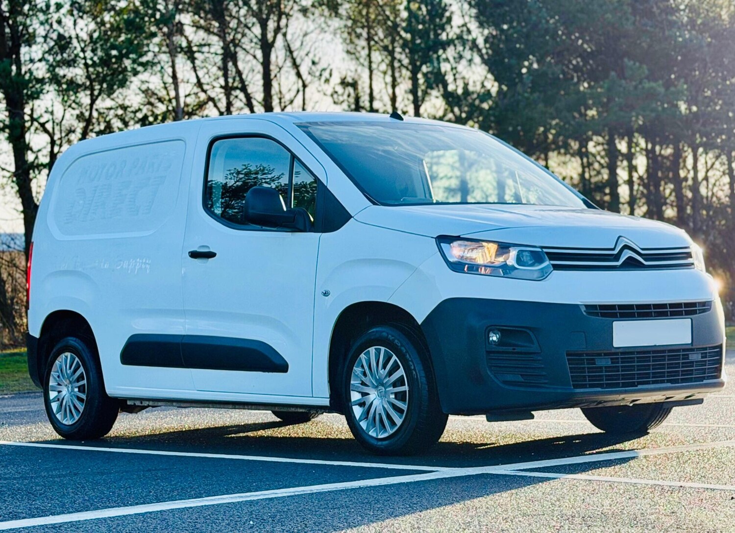 Used Citroen Berlingo for sale - 77738143: Photo 30