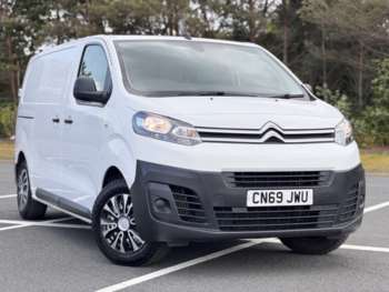 Used Citroen Dispatch 2019 for sale - 74854559: Photo