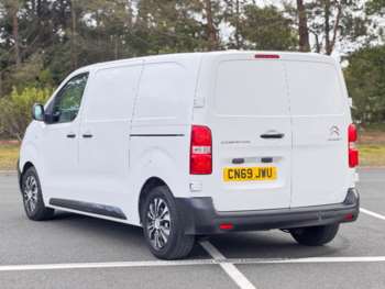 Used Citroen Dispatch 2019 for sale - 74854559: Photo
