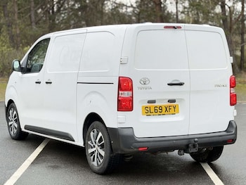 Used Toyota ProAce 2019 for sale - 78370314: Photo