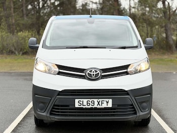 Used Toyota ProAce 2019 for sale - 78370314: Photo