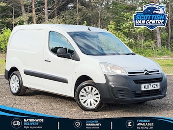Used Citroen Berlingo 2017 for sale - 79607401: Photo