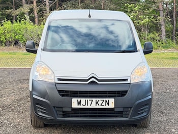 Used Citroen Berlingo 2017 for sale - 79607401: Photo