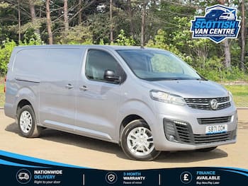 Used Vauxhall Vivaro 2022 for sale - 79705962: Photo