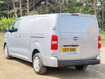 Used Vauxhall Vivaro 2022 for sale - 79705962: Photo
