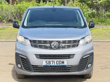 Used Vauxhall Vivaro 2022 for sale - 79705962: Photo