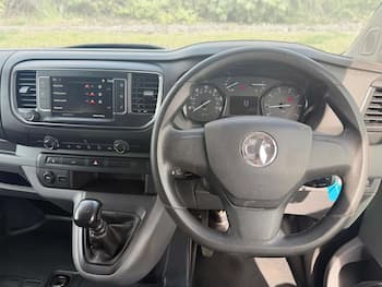 Used Vauxhall Vivaro 2022 for sale - 79705962: Photo