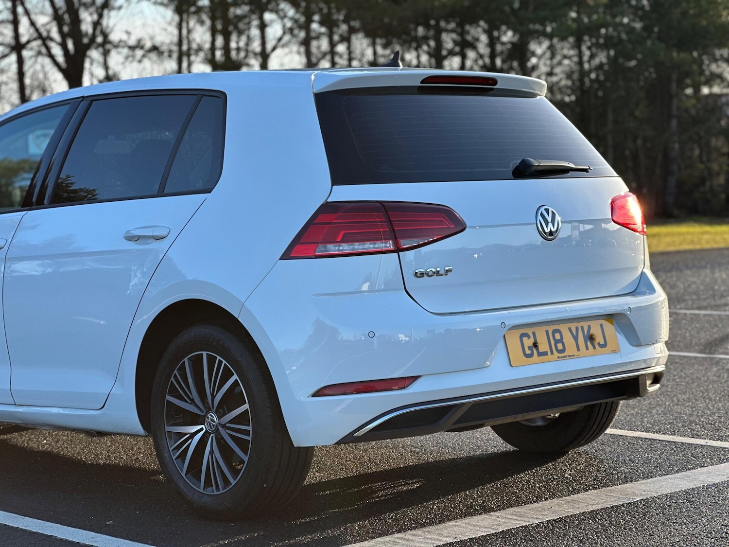 Used Volkswagen Golf 2018 for sale - 77142947: Photo 11