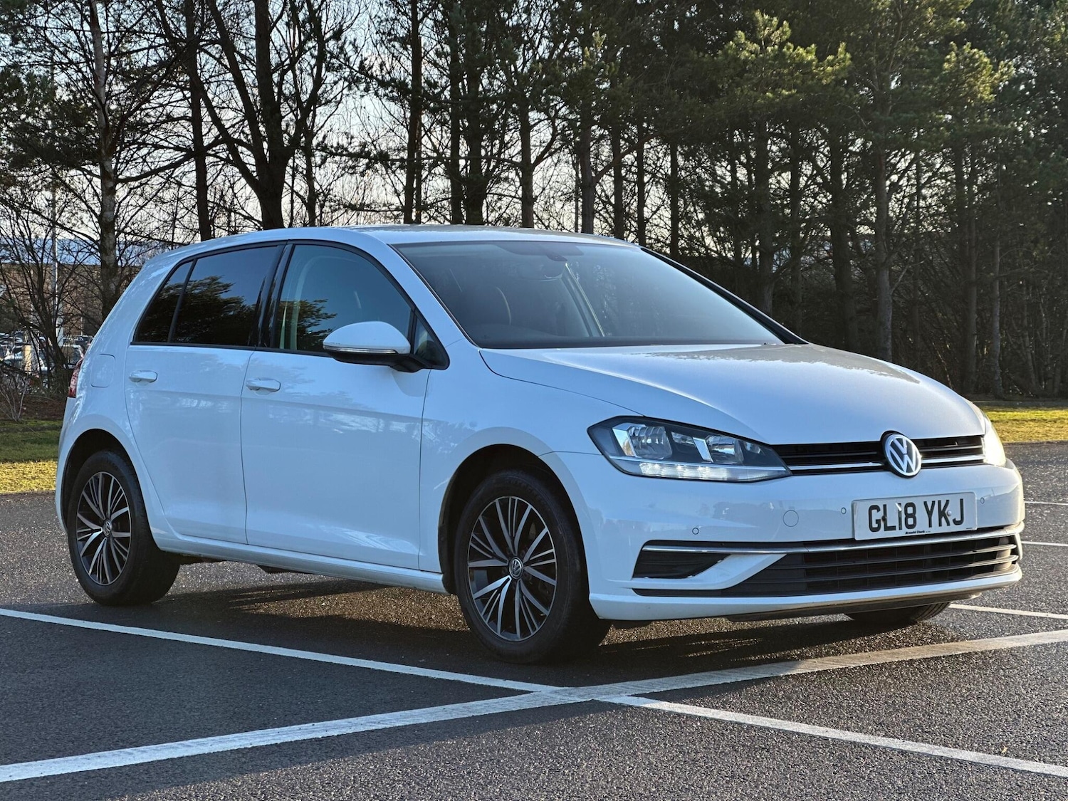 Used Volkswagen Golf 2018 for sale - 77142947: Photo 21