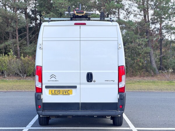 Used Citroen Relay 2019 for sale - 75987836: Photo 10