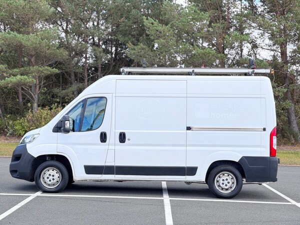 Used Citroen Relay 2019 for sale - 75987836: Photo 12