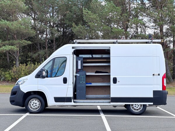 Used Citroen Relay 2019 for sale - 75987836: Photo 13