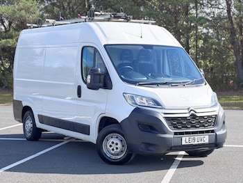 2019 (19) - 2.0 BlueHDi H2 Van 130ps Enterprise