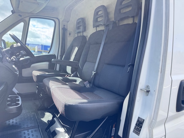 Used Citroen Relay 2019 for sale - 75987836: Photo 21