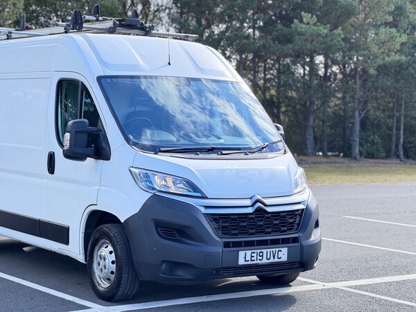 Used Citroen Relay 2019 for sale - 75987836: Photo 28