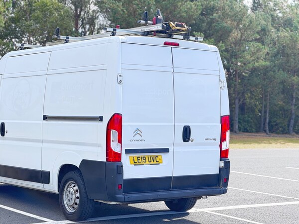 Used Citroen Relay 2019 for sale - 75987836: Photo 29