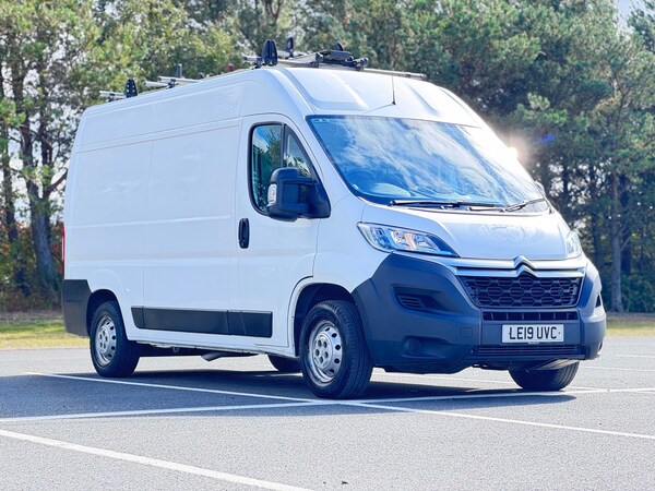 Used Citroen Relay 2019 for sale - 75987836: Photo 30