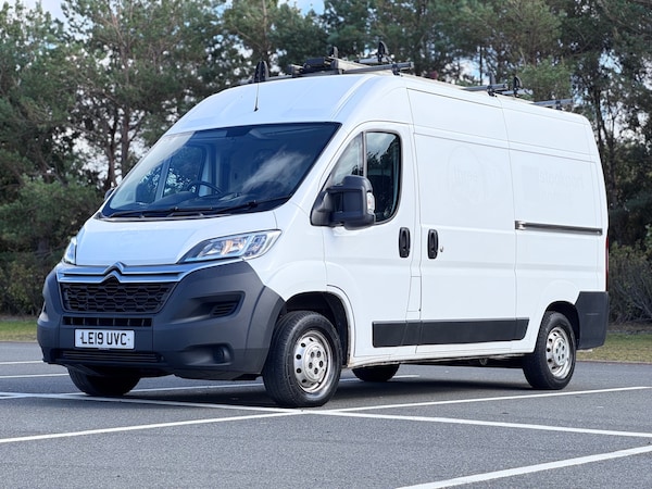 Used Citroen Relay 2019 for sale - 75987836: Photo 31