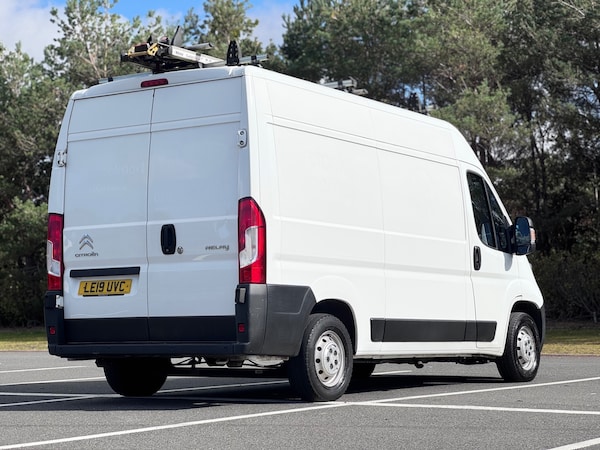 Used Citroen Relay 2019 for sale - 75987836: Photo 32