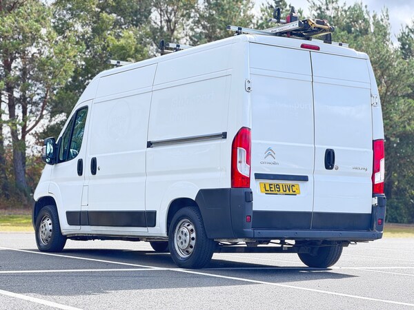 Used Citroen Relay 2019 for sale - 75987836: Photo 33