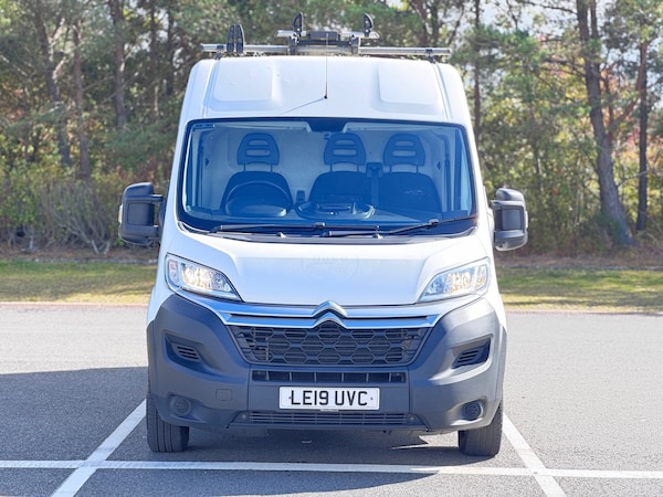 Used Citroen Relay 2019 for sale - 75987836: Photo 3