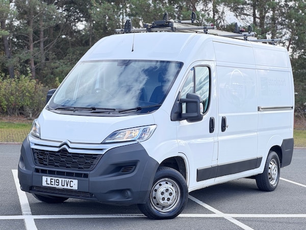 Used Citroen Relay 2019 for sale - 75987836: Photo 5