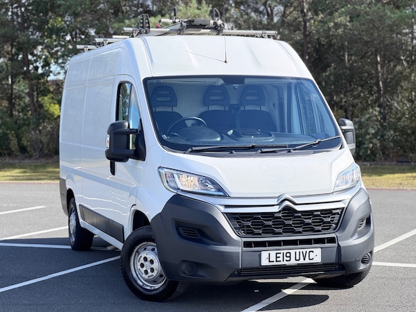 Used Citroen Relay 2019 for sale - 75987836: Photo 6