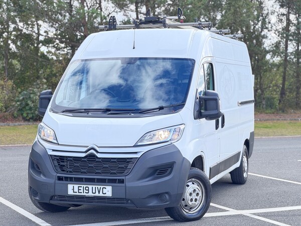 Used Citroen Relay 2019 for sale - 75987836: Photo 7