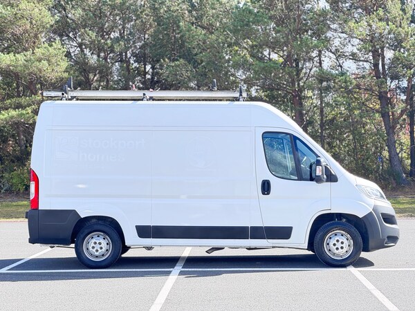 Used Citroen Relay 2019 for sale - 75987836: Photo 8