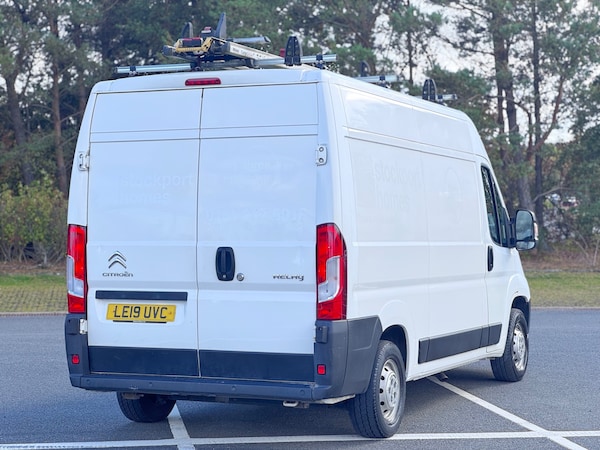 Used Citroen Relay 2019 for sale - 75987836: Photo 9
