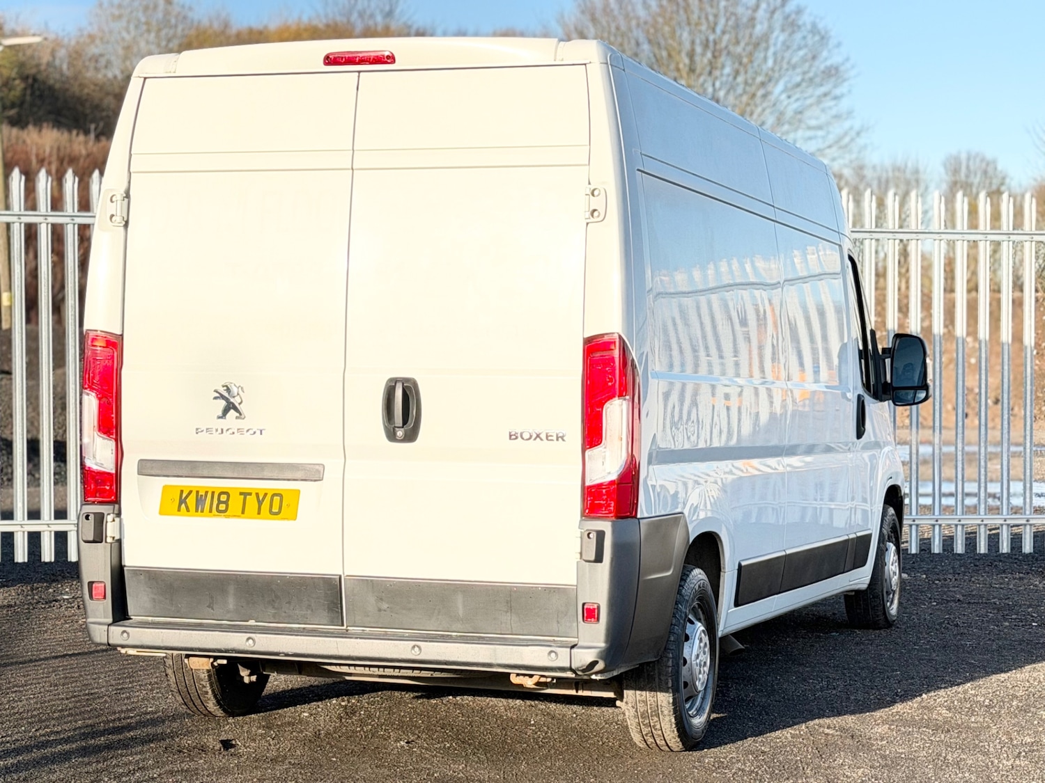 Used Peugeot Boxer 2018 for sale - 76643684: Photo 10