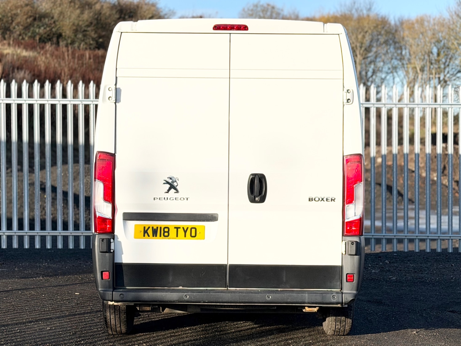 Used Peugeot Boxer 2018 for sale - 76643684: Photo 11