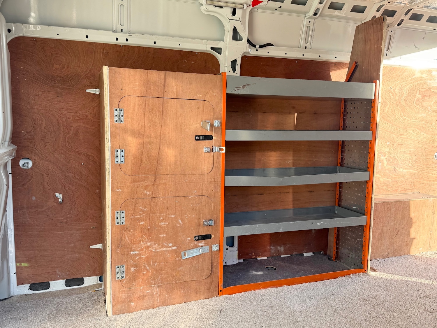 Used Peugeot Boxer 2018 for sale - 76643684: Photo 13