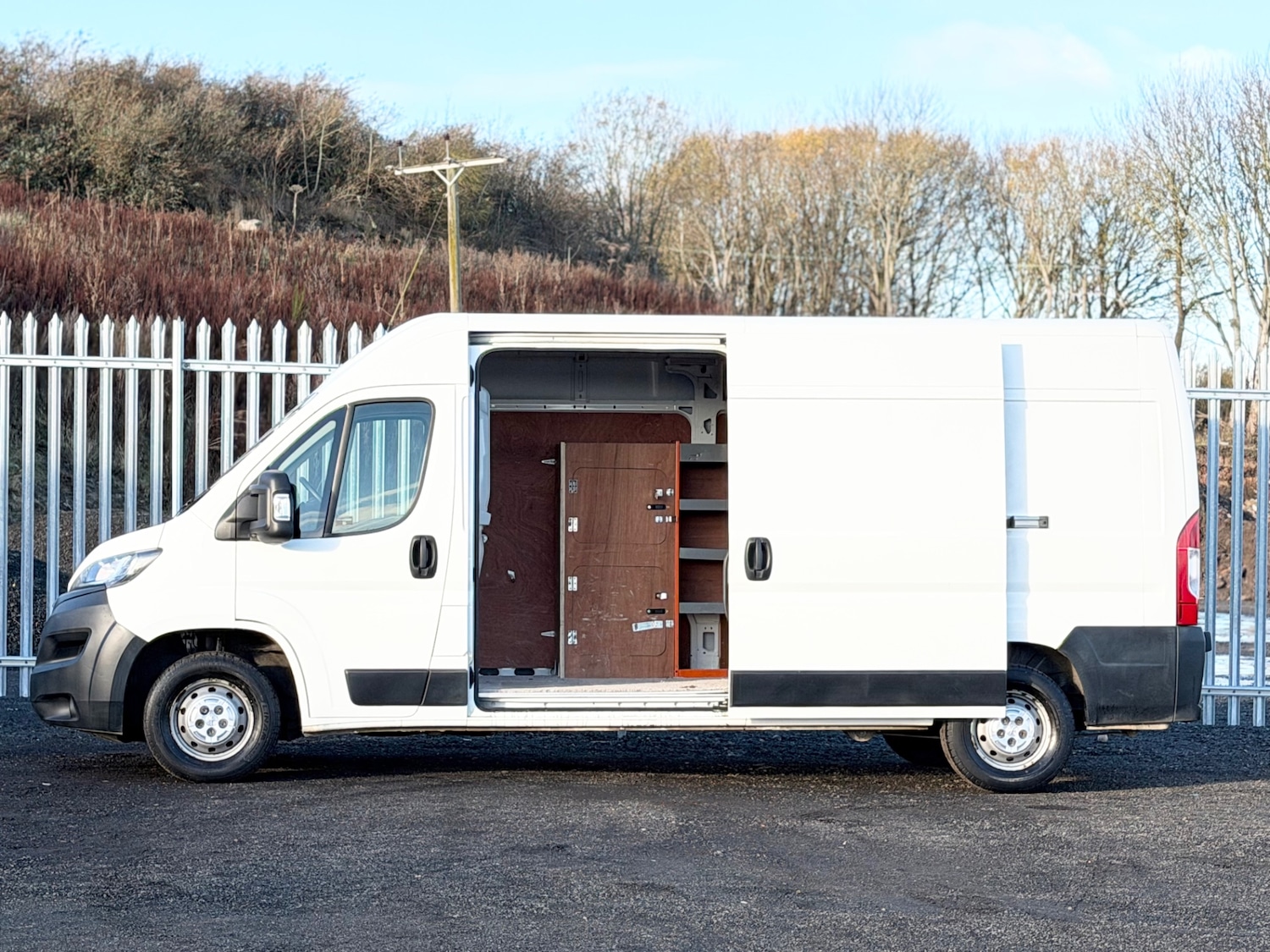 Used Peugeot Boxer 2018 for sale - 76643684: Photo 15