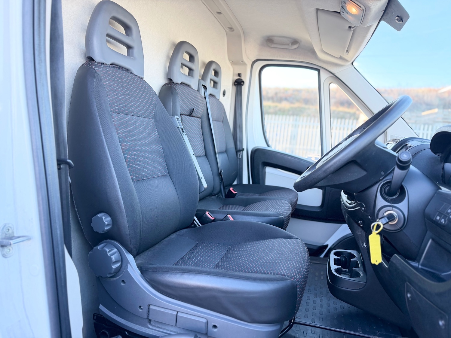 Used Peugeot Boxer 2018 for sale - 76643684: Photo 21